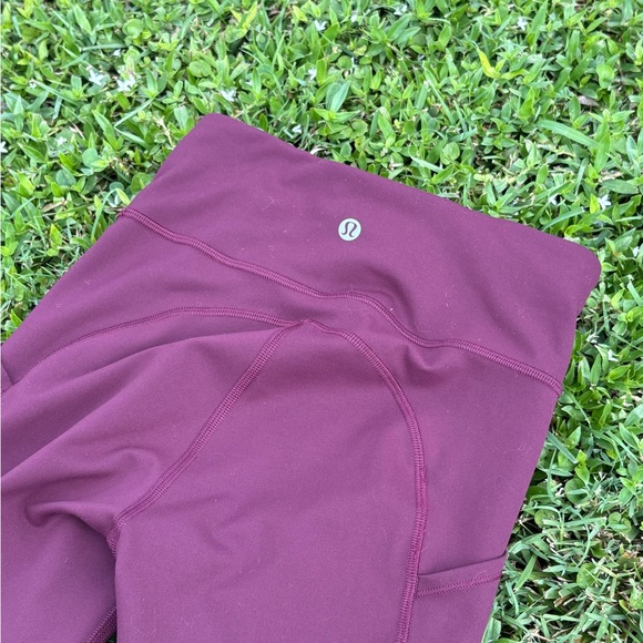 lululemon athletica Pants - Lululemon Capri Leggings